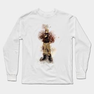 86 Eighty Six - Lev *Watercolor* Long Sleeve T-Shirt